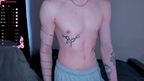 alex_silent online show from March 2, 5:08 am