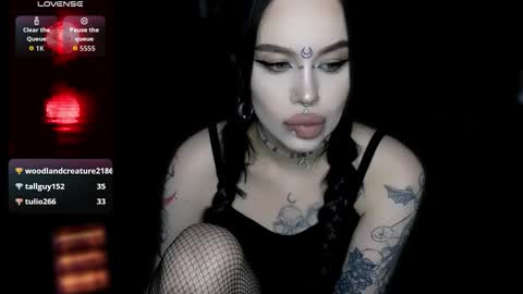 Alex Succubus online show from February 28, 3:10 am