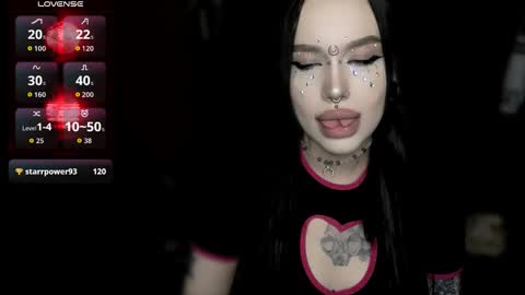 Alex Succubus online show from March 6, 5:34 pm