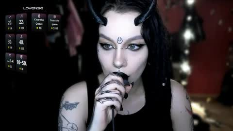 Alex Succubus online show from May 24, 4:20 am