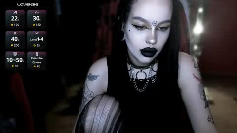 Alex Succubus online show from April 18, 10:43 pm