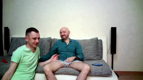 Alex and Tobey online show from November 6, 2:14 am