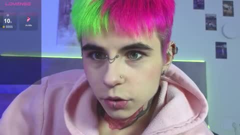 Alex Valley online show from October 2, 11:14 pm