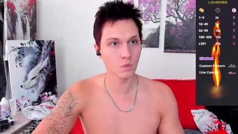 Alex WandHot online show from September 13, 8:17 am