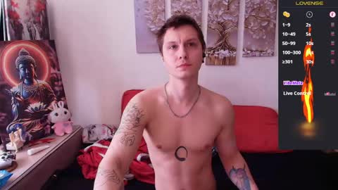 Alex WandHot online show from April 16, 9:09 am