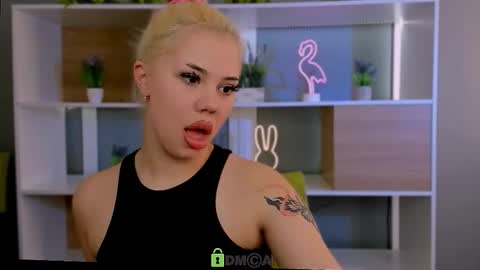 alexa bonni online show from March 9, 7:57 am