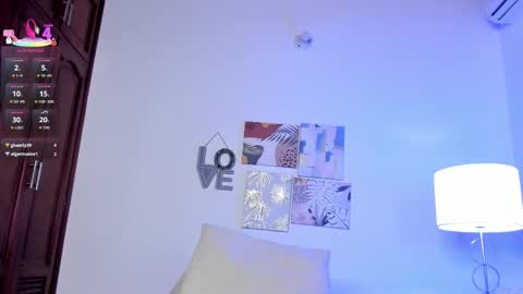 alexa_cortes23 online show from December 3, 11:44 am