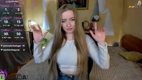 Snapshot of alexa_glory chatting on February 18, 6:04 pm Alexa online show from February 18, 6:04 pm