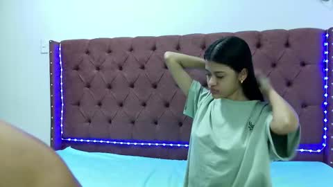 Snapshot of alexa_hotfox chatting on February 27, 4:24 am ALEXA online show from February 27, 4:24 am