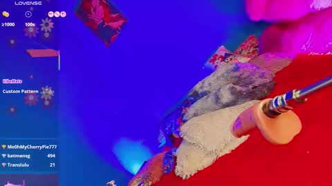 alexa_kuins online show from February 22, 4:27 am