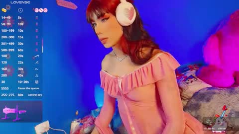 alexa_kuins online show from February 25, 1:42 am