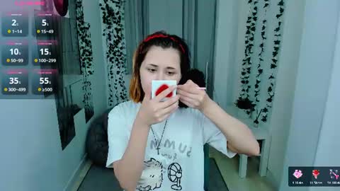 alexa_lexi online show from July 23, 10:46 am