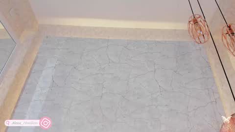 Alexa Millers online show from February 28, 5:44 am