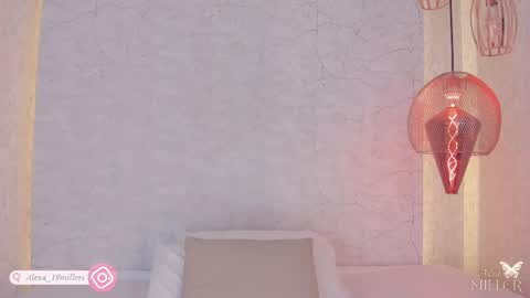 Alexa Millers online show from April 18, 5:09 am