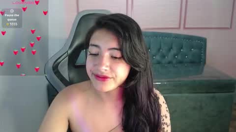 Snapshot of alexa_romero_t chatting on October 13, 12:51 pm Alexandra online show from October 13, 12:51 pm