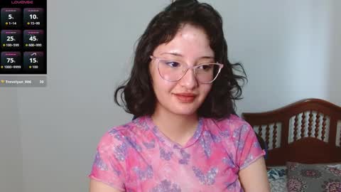 Alexandra 3 online show from November 14, 2:52 pm