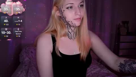 alexalarose online show from February 14, 7:38 pm