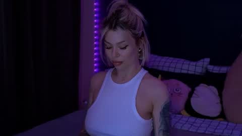 Alexa Mason online show from July 27, 1:58 am
