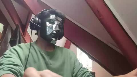 ALEX CD online show from November 2, 8:09 pm