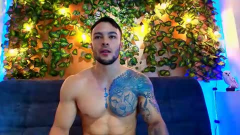 Alex Collin online show from June 15, 11:46 am