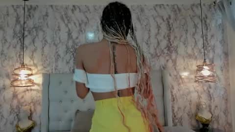 alexandrabraids online show from December 22, 9:10 pm