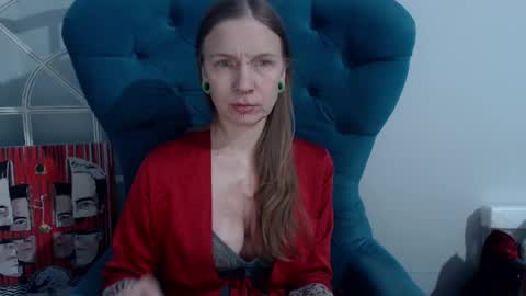 Snapshot of alexandrazaryanova chatting on February 23, 6:07 am Alexandra online show from February 23, 6:07 am