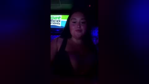 Alexa Sins online show from August 6, 2:09 am