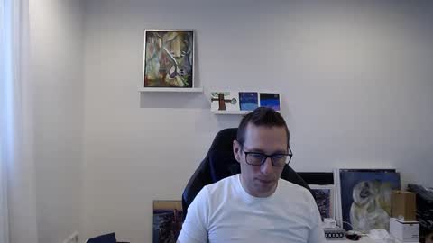 alexhunter4u online show from January 28, 8:47 am