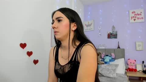 Alexia online show from March 12, 5:57 am