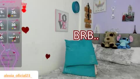 Alexia online show from March 10, 9:12 am