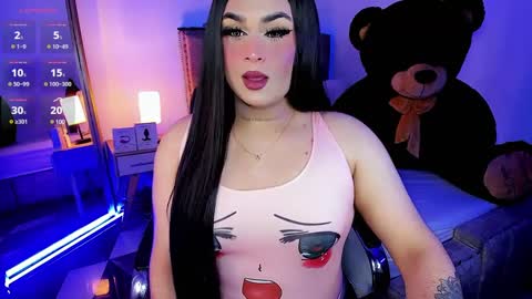 Snapshot of alexia_mattel chatting on February 26, 10:36 pm alexia mattel online show from February 26, 10:36 pm