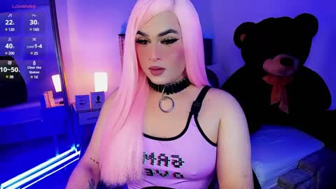 Snapshot of alexia_mattel chatting on February 14, 10:58 pm alexia mattel online show from February 14, 10:58 pm