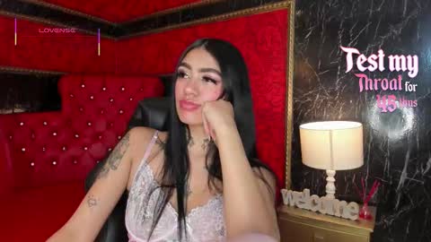 Snapshot of alexiacooperr chatting on October 16, 9:02 pm Alexiaa Online 1430 to 2100 GMT-5 online show from October 16, 9:02 pm