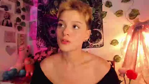 Snapshot of alexiafisher_ chatting on December 6, 12:40 am Alex online show from December 6, 12:40 am