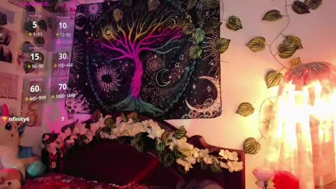 Snapshot of alexiafisher_ chatting on December 7, 8:11 pm Alex online show from December 7, 8:11 pm