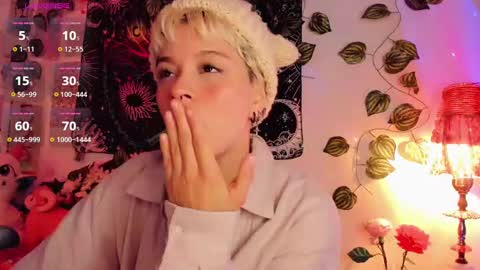 Snapshot of alexiafisher_ chatting on February 15, 11:06 am Alex online show from February 15, 11:06 am
