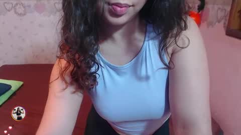 Snapshot of alexiarestrepo chatting on October 16, 12:49 pm Alexia online show from October 16, 12:49 pm