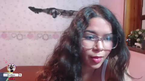 Snapshot of alexiarestrepo chatting on October 6, 12:12 pm Alexia online show from October 6, 12:12 pm