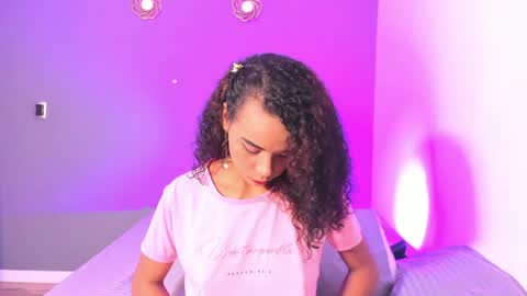 Alexia Brown online show from July 17, 6:04 am