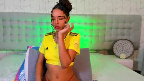 Alexia Brown online show from July 4, 7:34 am