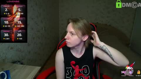 Alexis online show from April 8, 8:45 pm