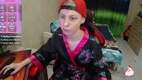 Alexis online show from January 14, 7:11 pm