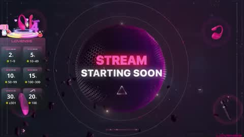 Alexis White online show from March 23, 9:47 am