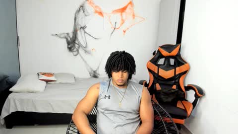 ALEXJ BLACK online show from November 18, 11:46 am