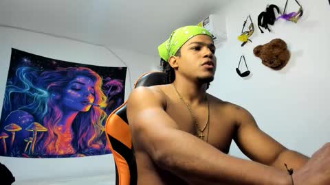 Snapshot of alexj_black chatting on October 11, 4:21 pm ALEXJ BLACK online show from October 11, 4:21 pm