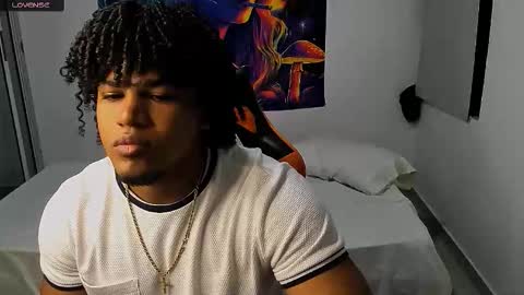 Snapshot of alexj_black chatting on September 28, 12:58 pm ALEXJ BLACK online show from September 28, 12:58 pm