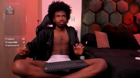 Alex Jaccob online show from March 6, 4:17 pm