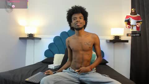 Alex Jaccob online show from October 10, 2:45 pm