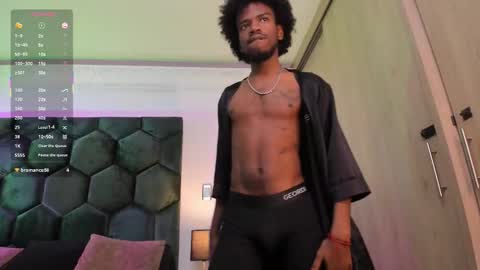 Alex Jaccob online show from March 4, 3:53 pm