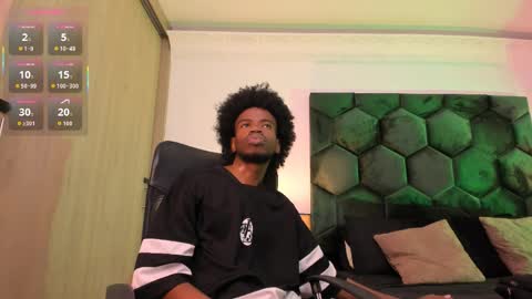 Alex Jaccob online show from April 6, 1:12 pm